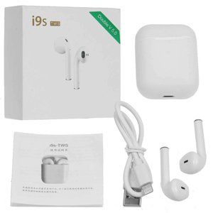 I9s TWS Wireless Apple/Android Headphones